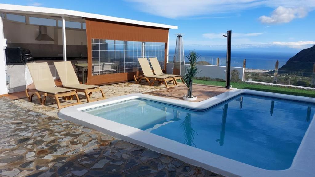 Jvg Villas - Villa Joval Güimar Exterior foto