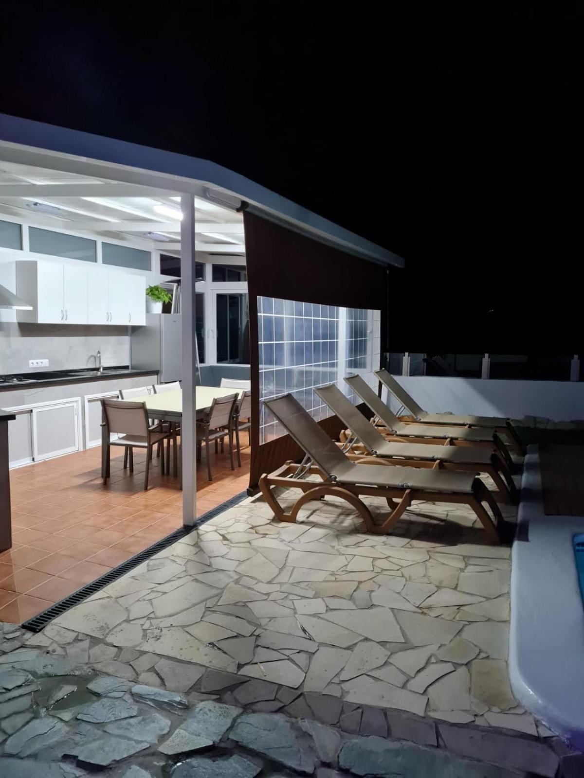 Jvg Villas - Villa Joval Güimar Exterior foto